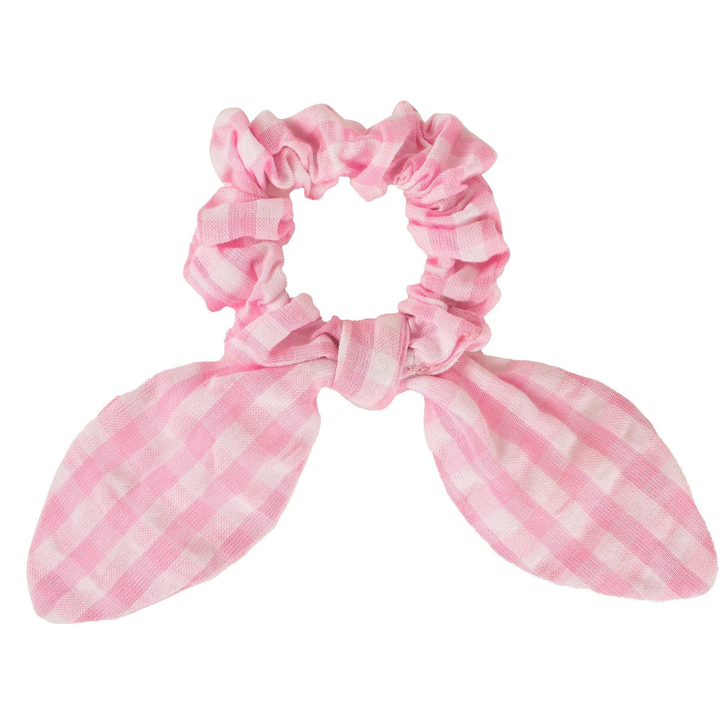 THE SPRING PALETTE Hair Accessory Lola Bow Scrunchie