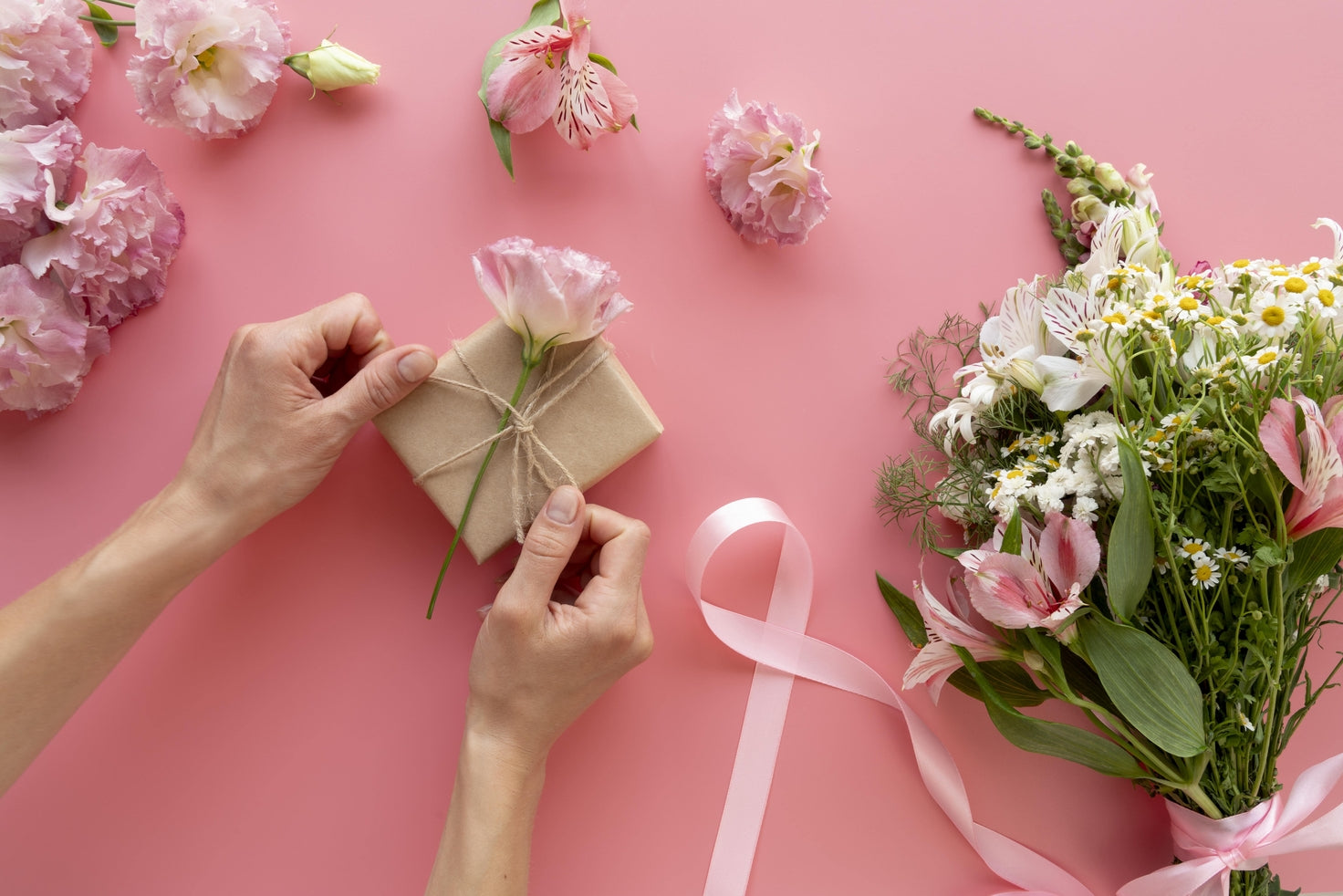 Create Your Own Hamper - Explore Our Latest Feature!