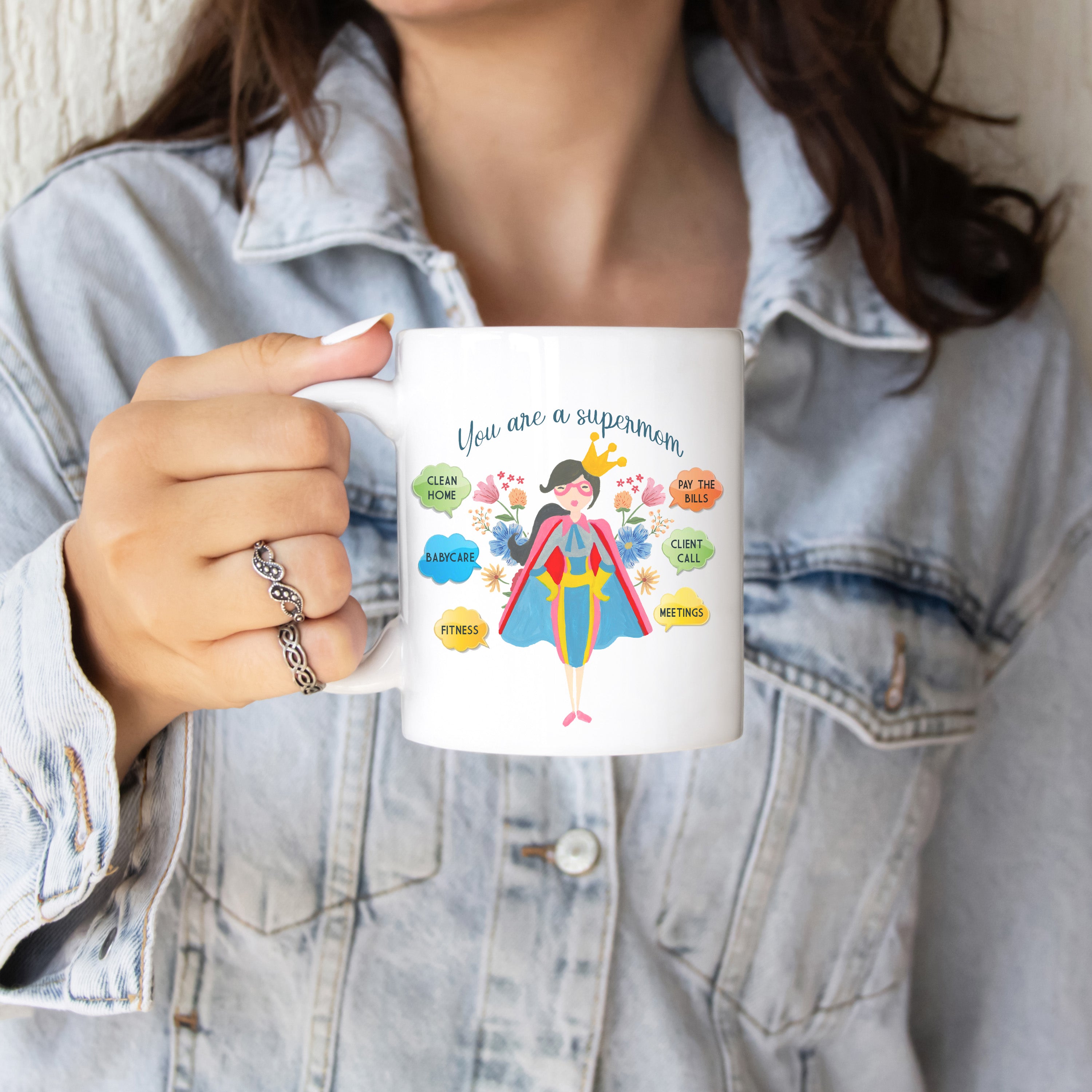 Mugs for Mom
