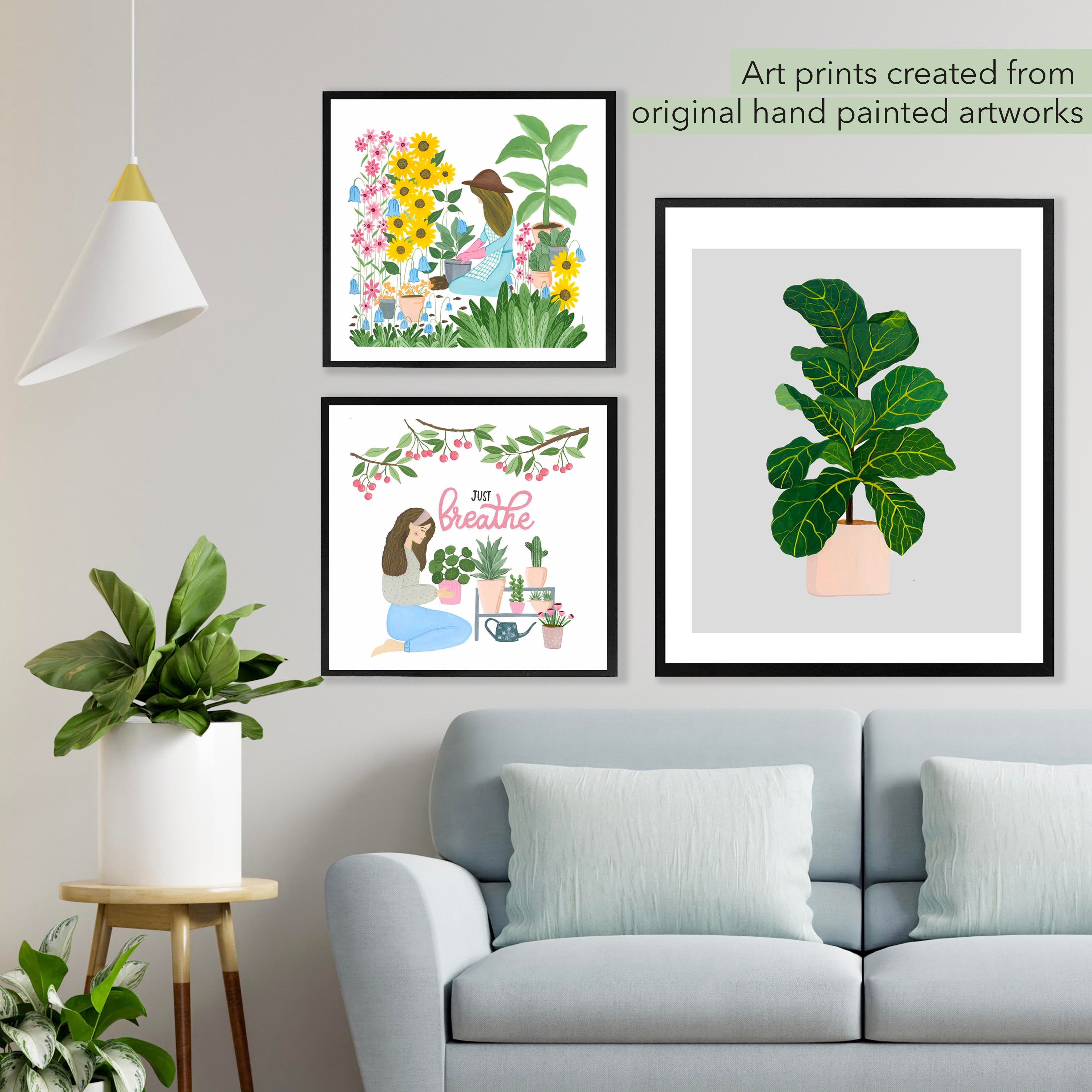 Wall Art - Curated Collection