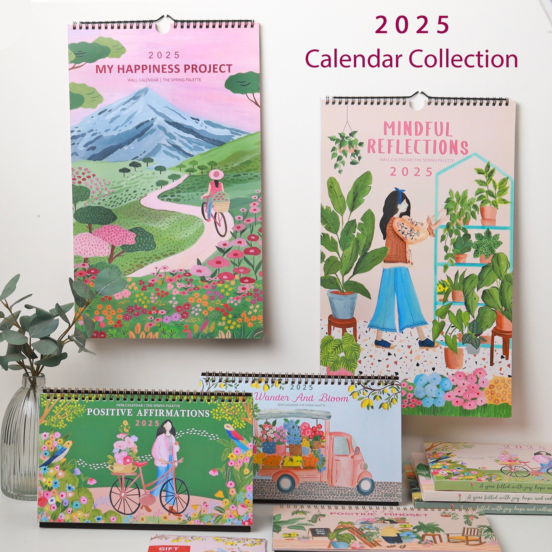 Calendar Bundles