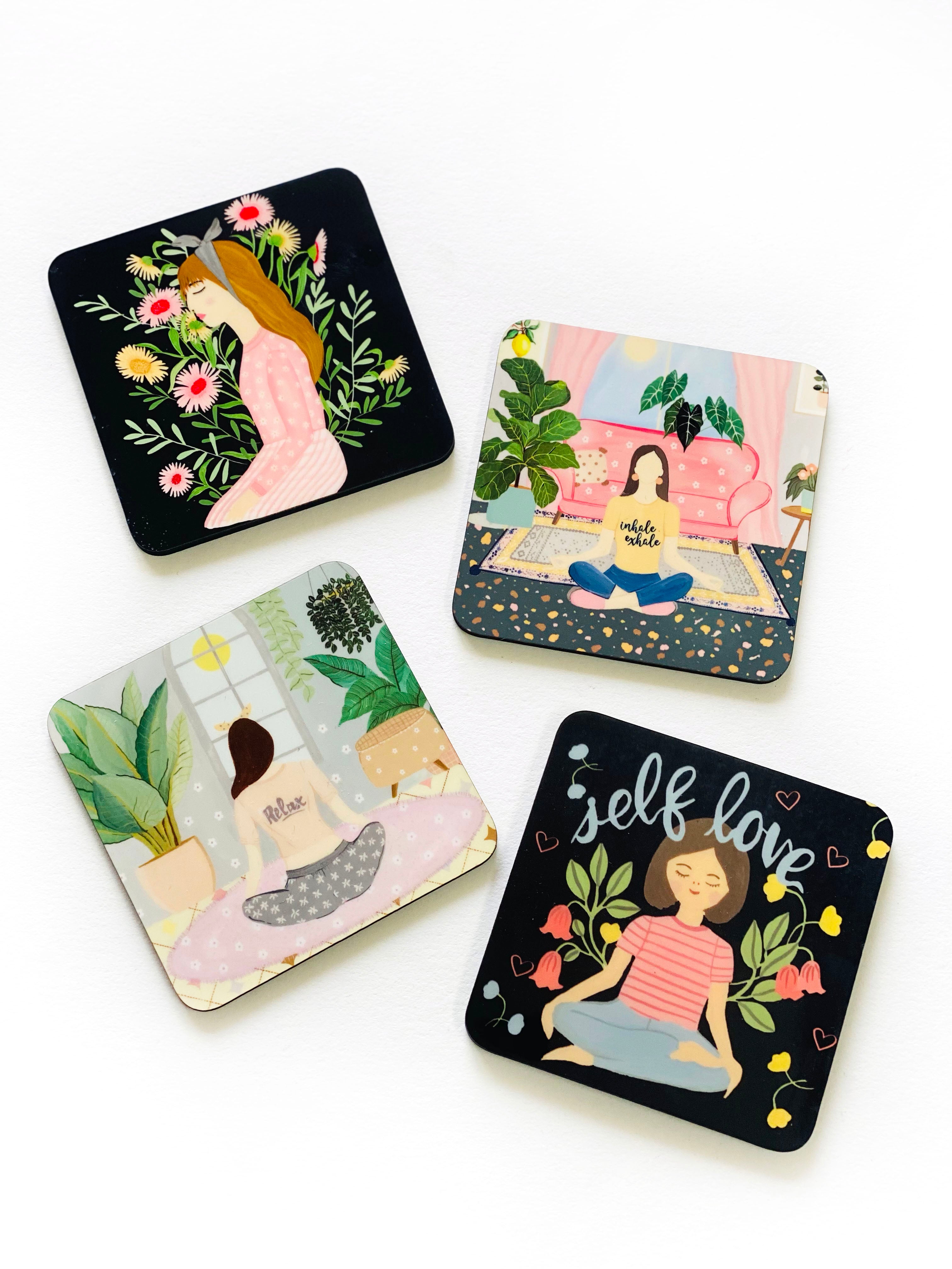 COASTERS