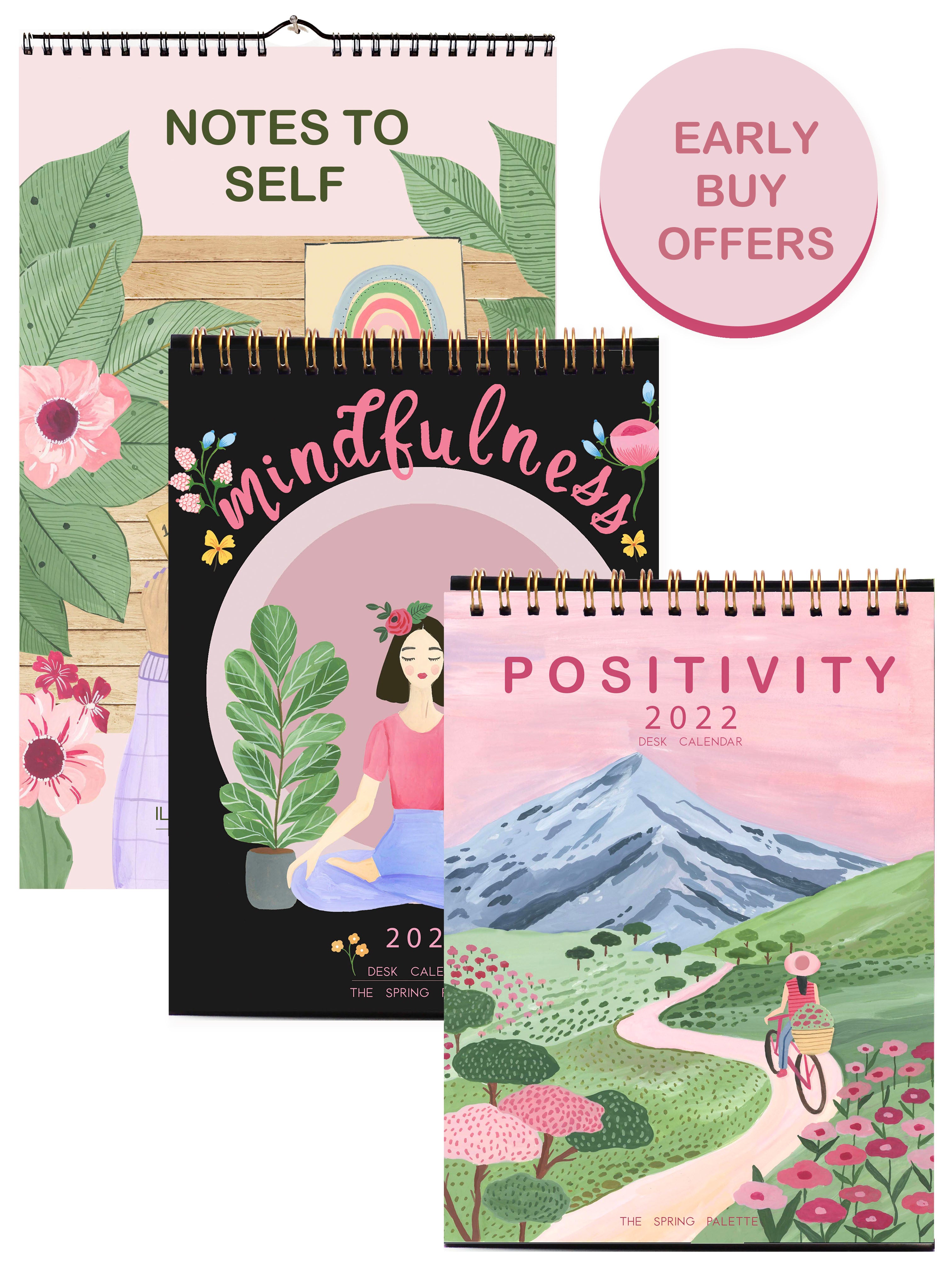 Calendar Bundle Offers 2022