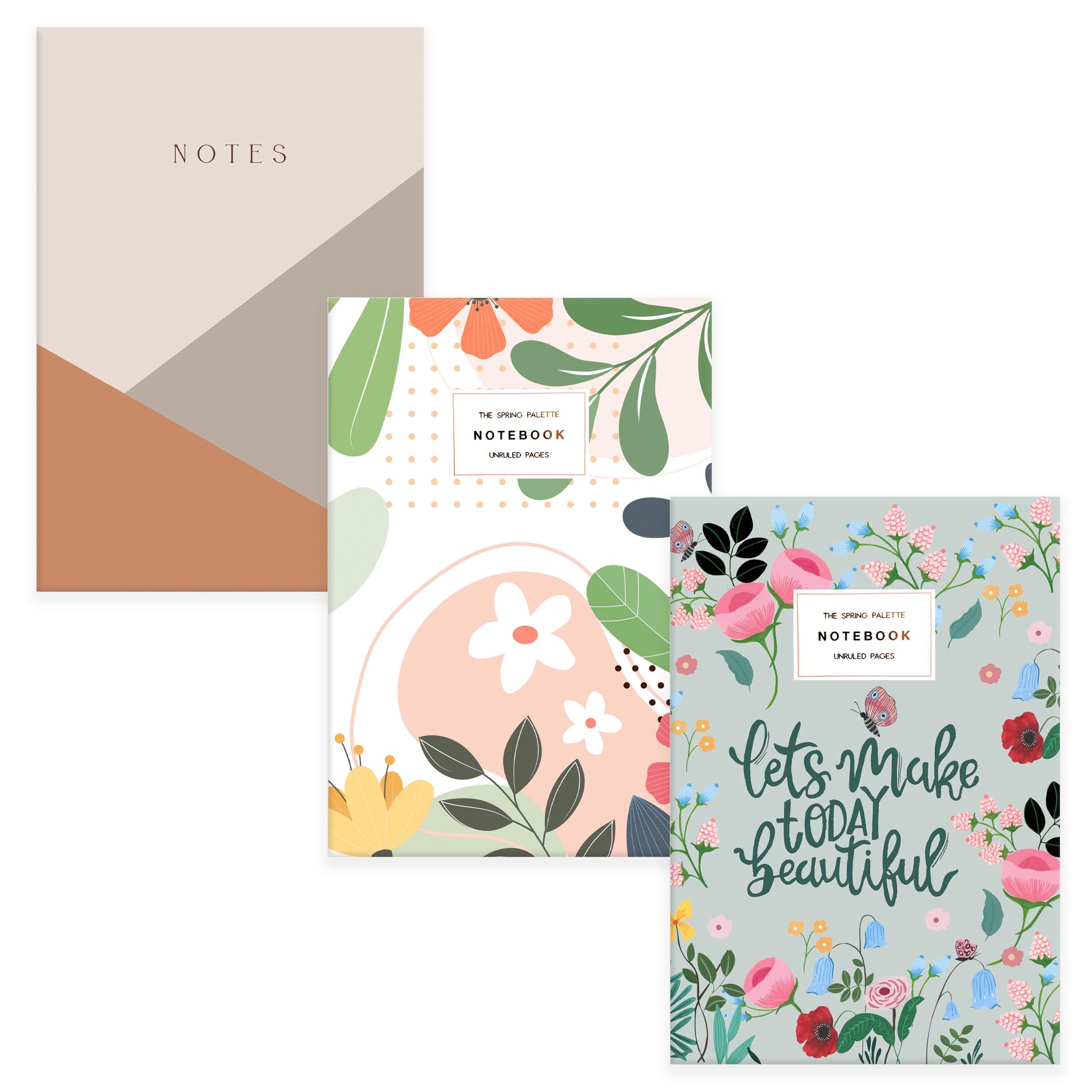 The Spring Palette