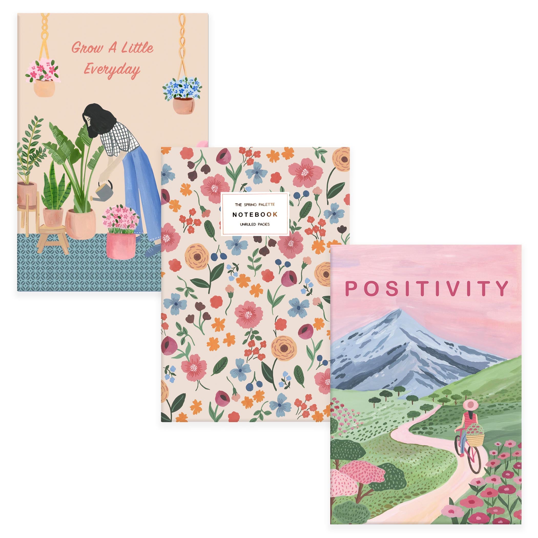 The Spring Palette