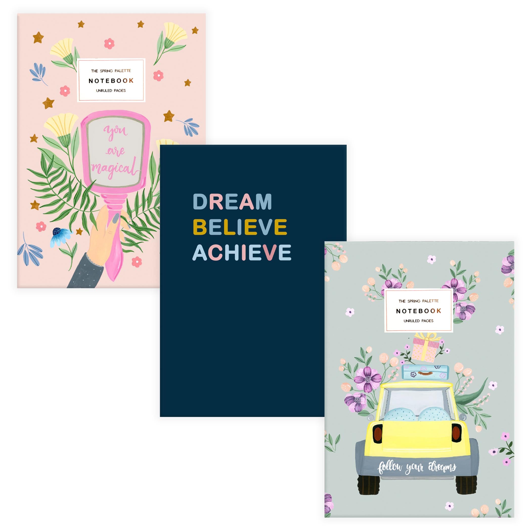 The Spring Palette