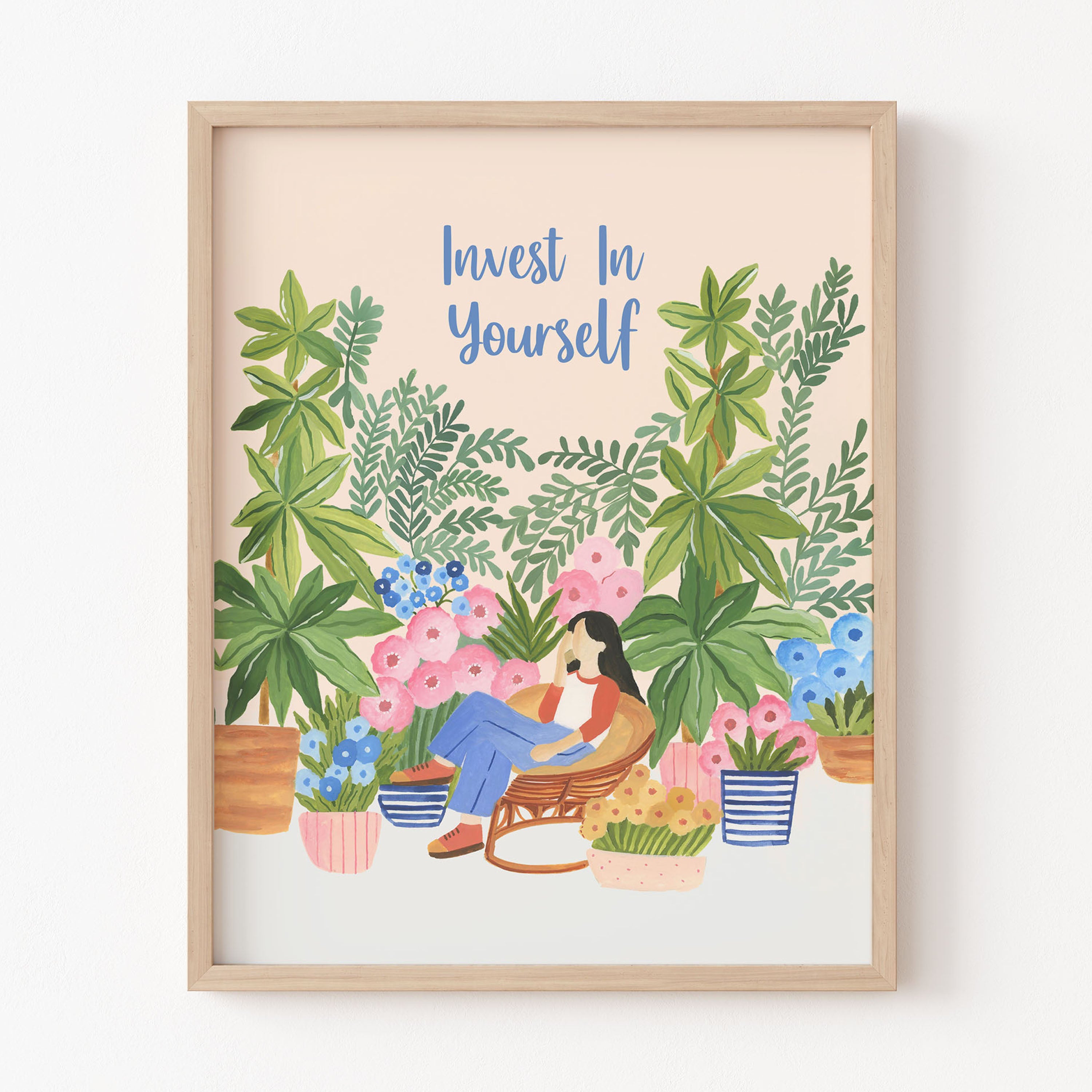 The Spring Palette