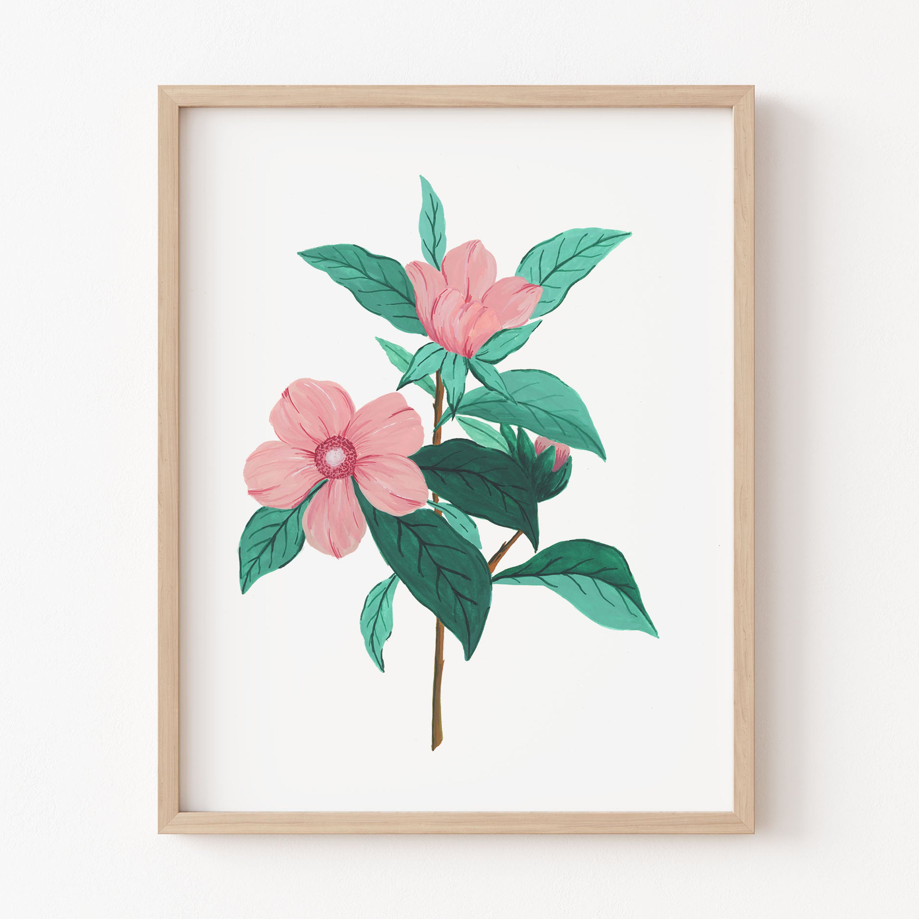 The Spring Palette