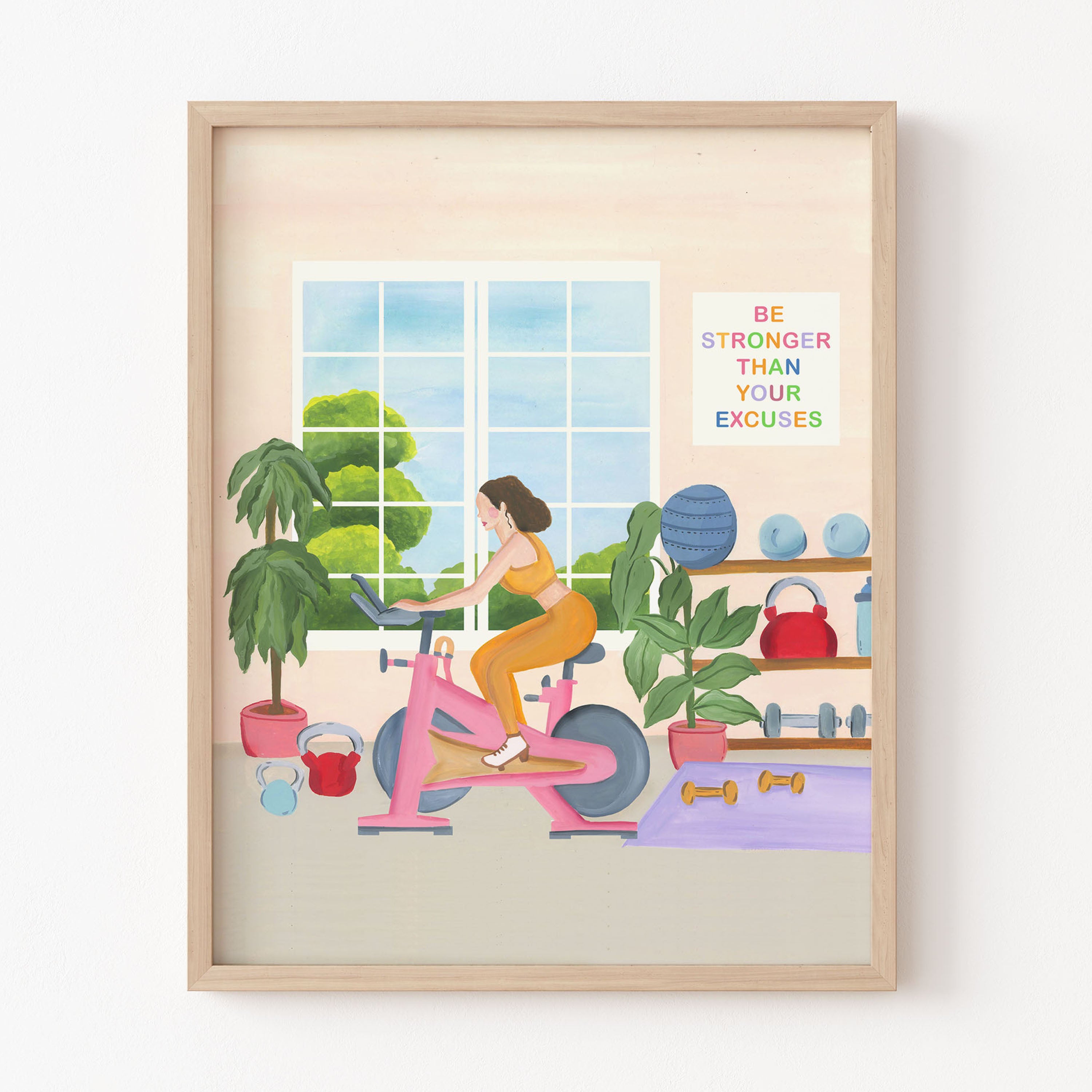 The Spring Palette