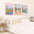 Travel Set of 3 Wall Art