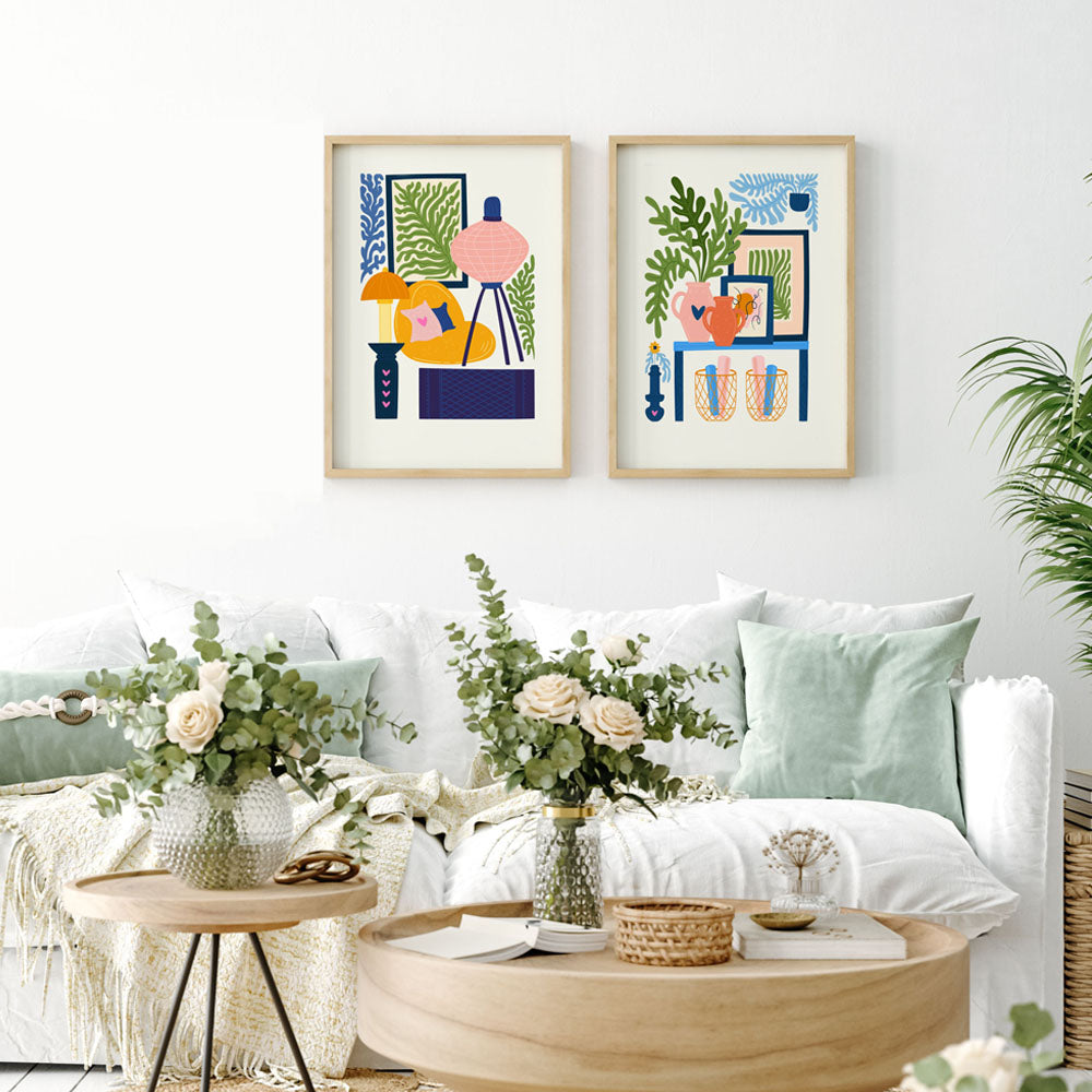 The Spring Palette