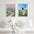 Soulful Nature Gallery Set of 2 Wall Art Frame