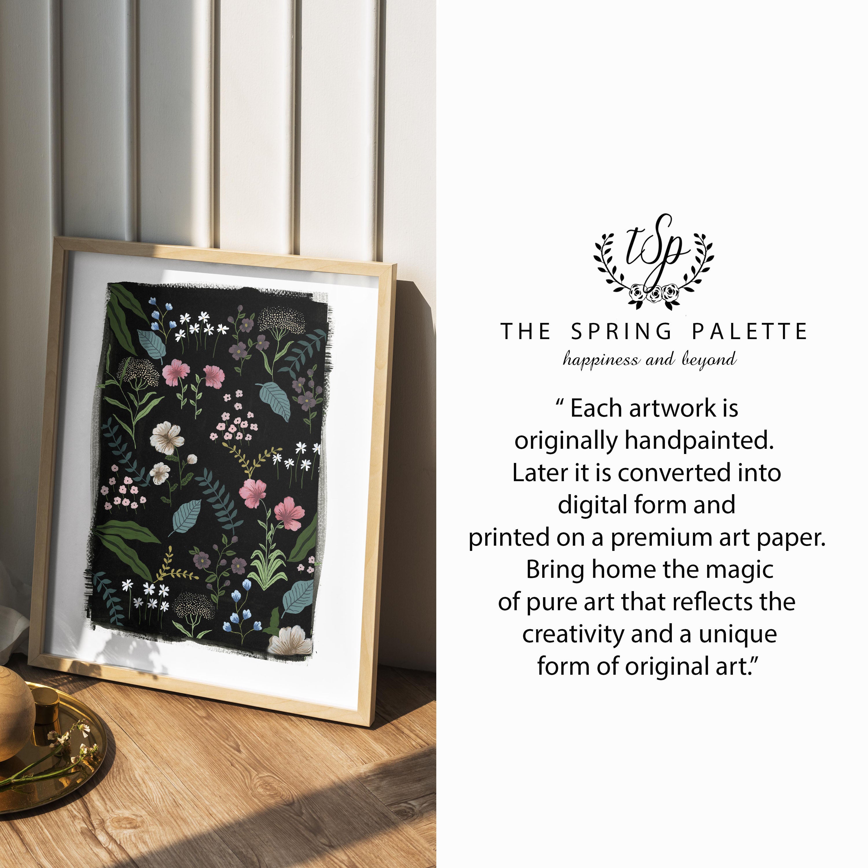 The Spring Palette