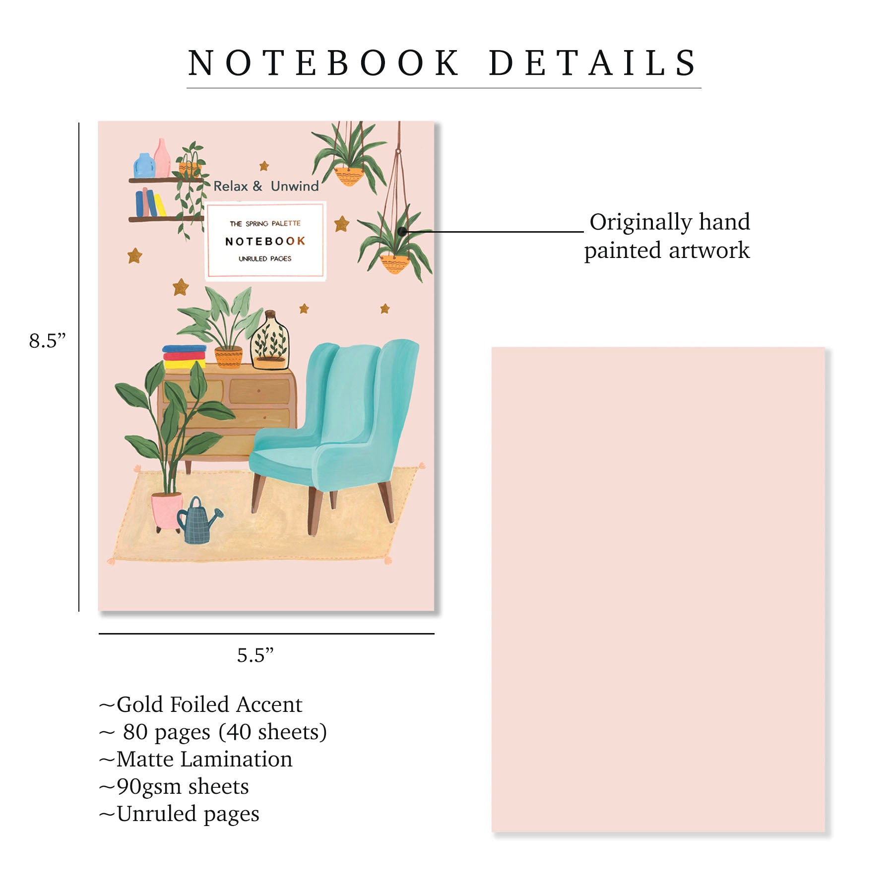 The Spring Palette