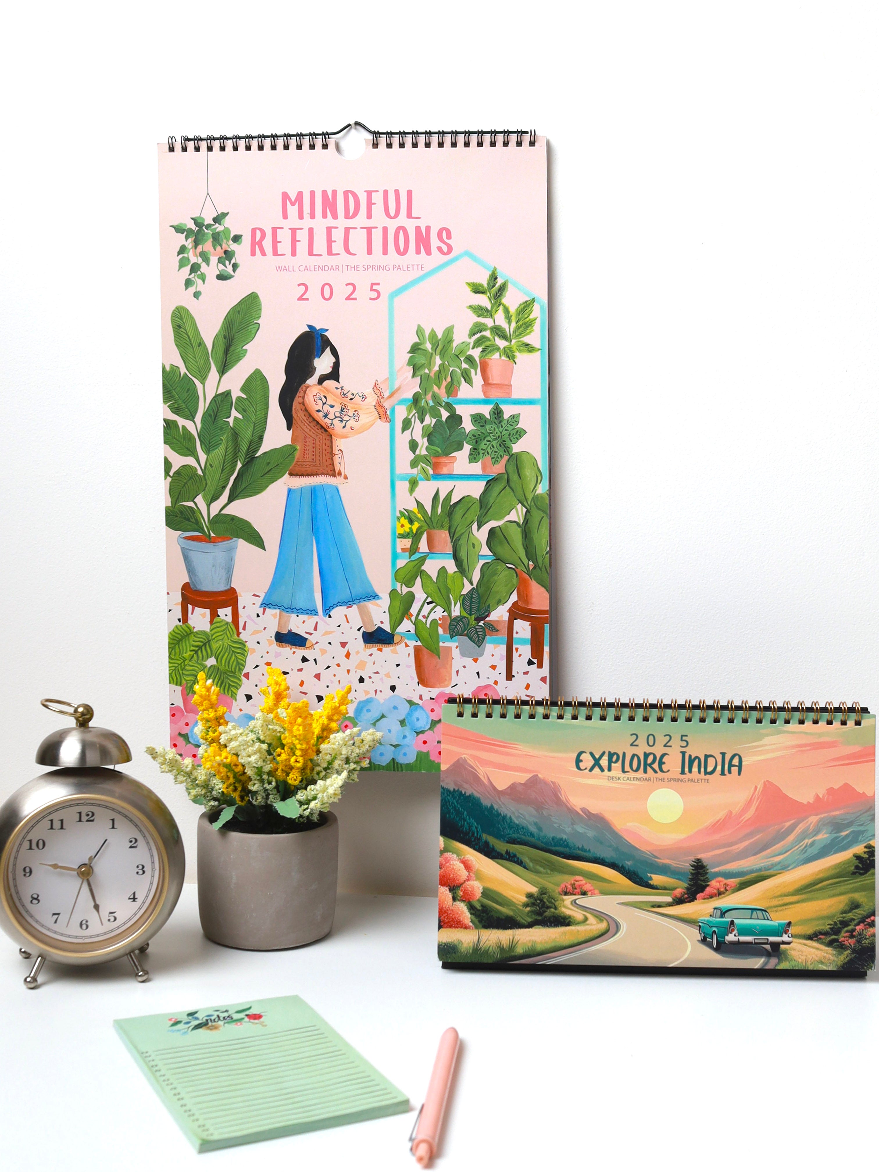 The Spring Palette