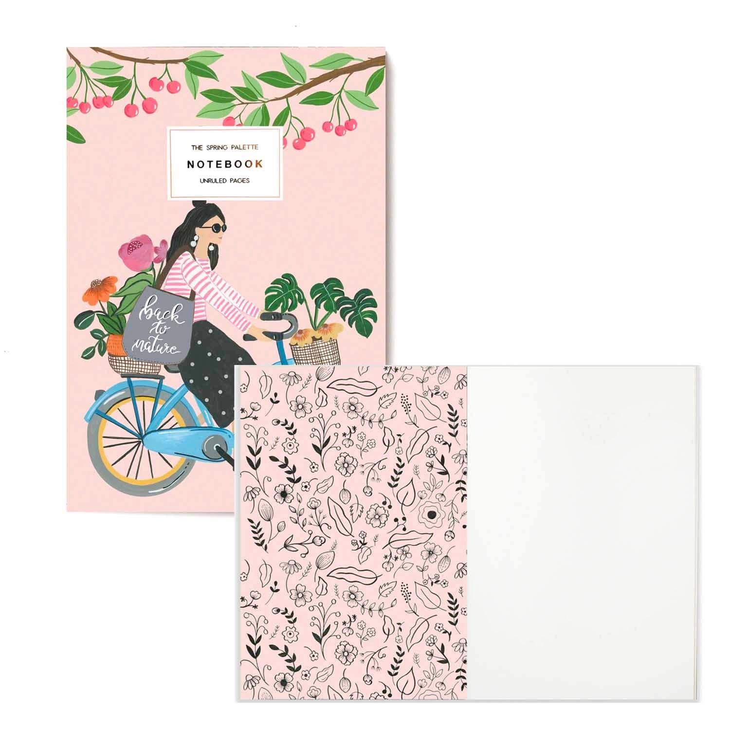 The Spring Palette Gift A Little Me Time Gift Hamper