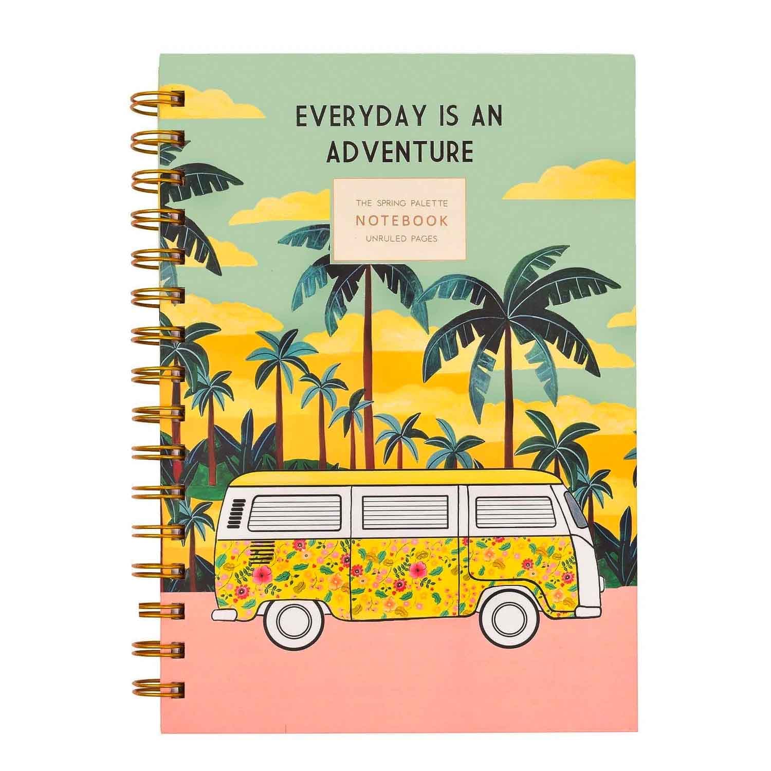 The Spring Palette Gift Adventure Seeker Gift Hamper