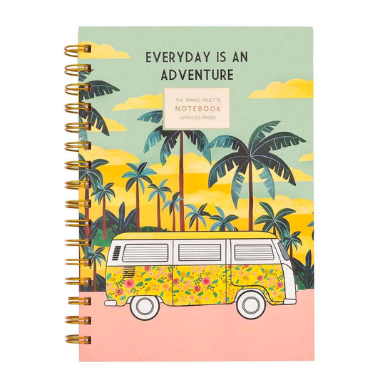 The Spring Palette Gift Adventure Seeker Gift Hamper