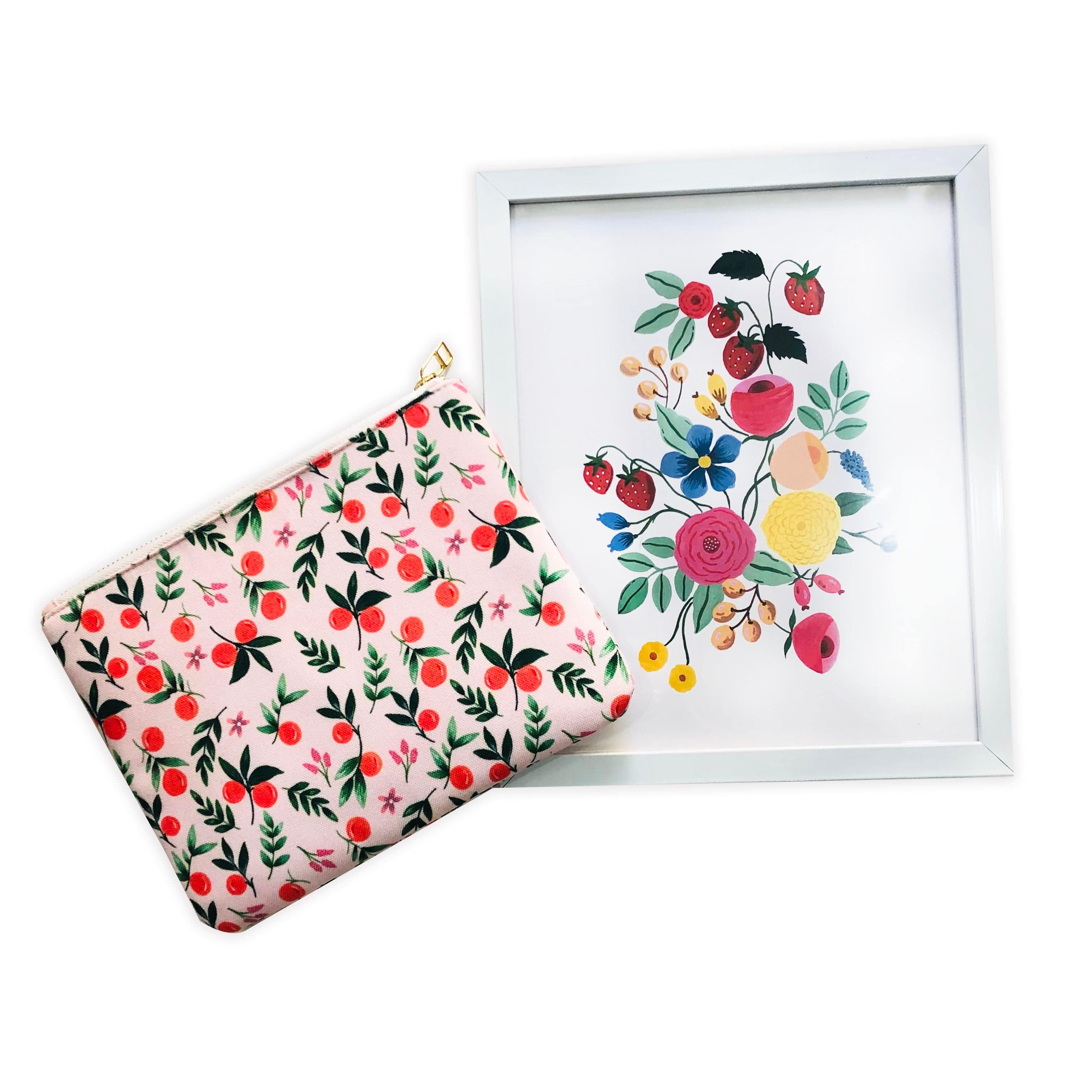 THE SPRING PALETTE Gift Amelia Gift Set