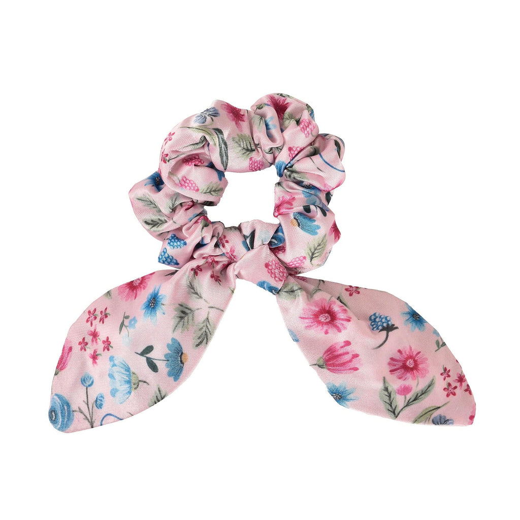 THE SPRING PALETTE Hair Accessory Amore Bow Scrunchie
