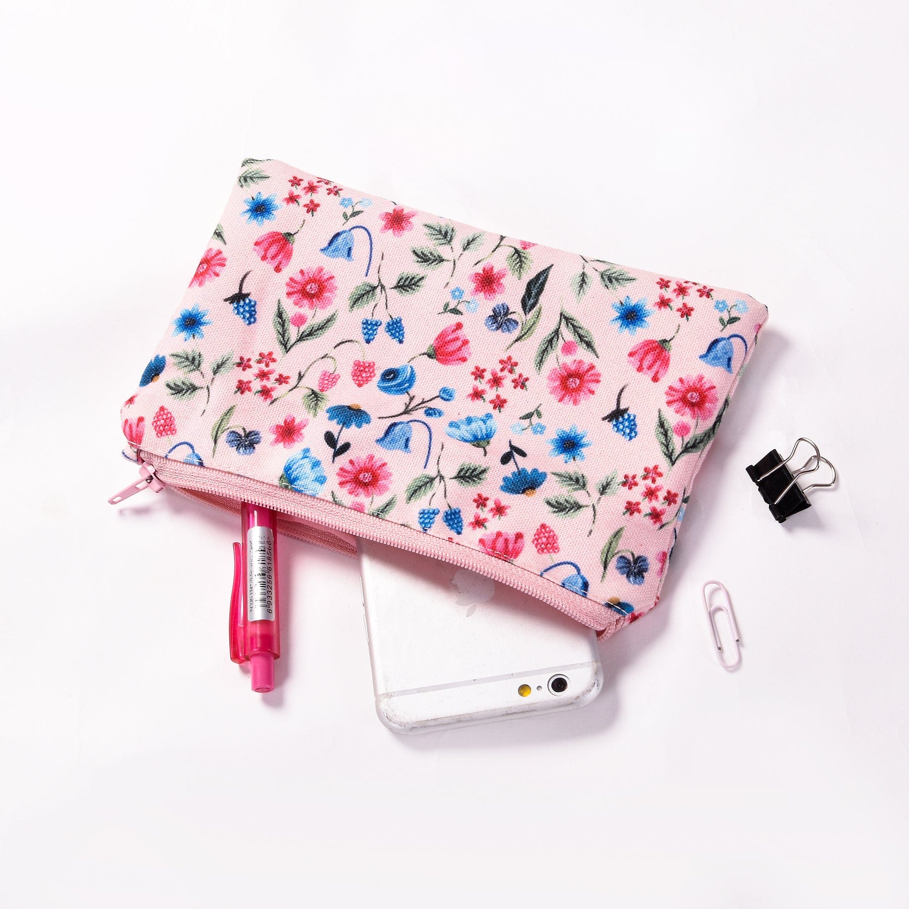 The Spring Palette Amore Pen Pouch