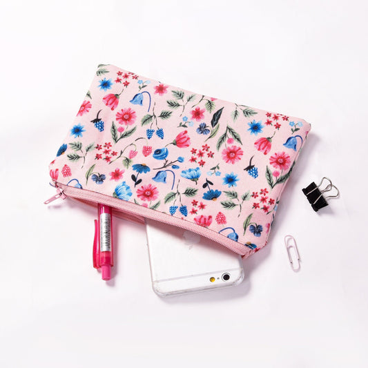 The Spring Palette Amore Pen Pouch