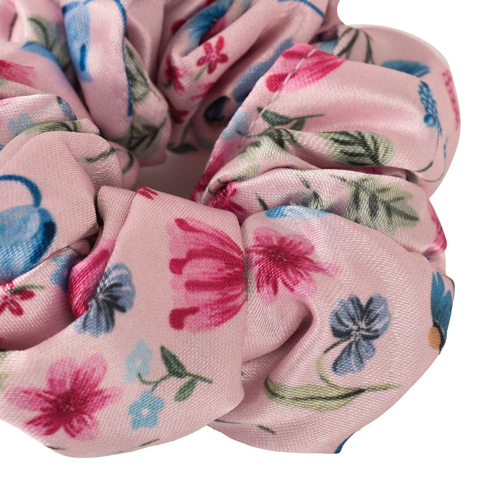 THE SPRING PALETTE Hair Accessory Amore Regular Scrunchie
