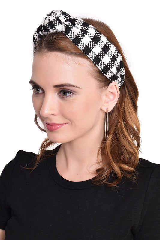 THE SPRING PALETTE Hair Accessory Bella knotted Headband