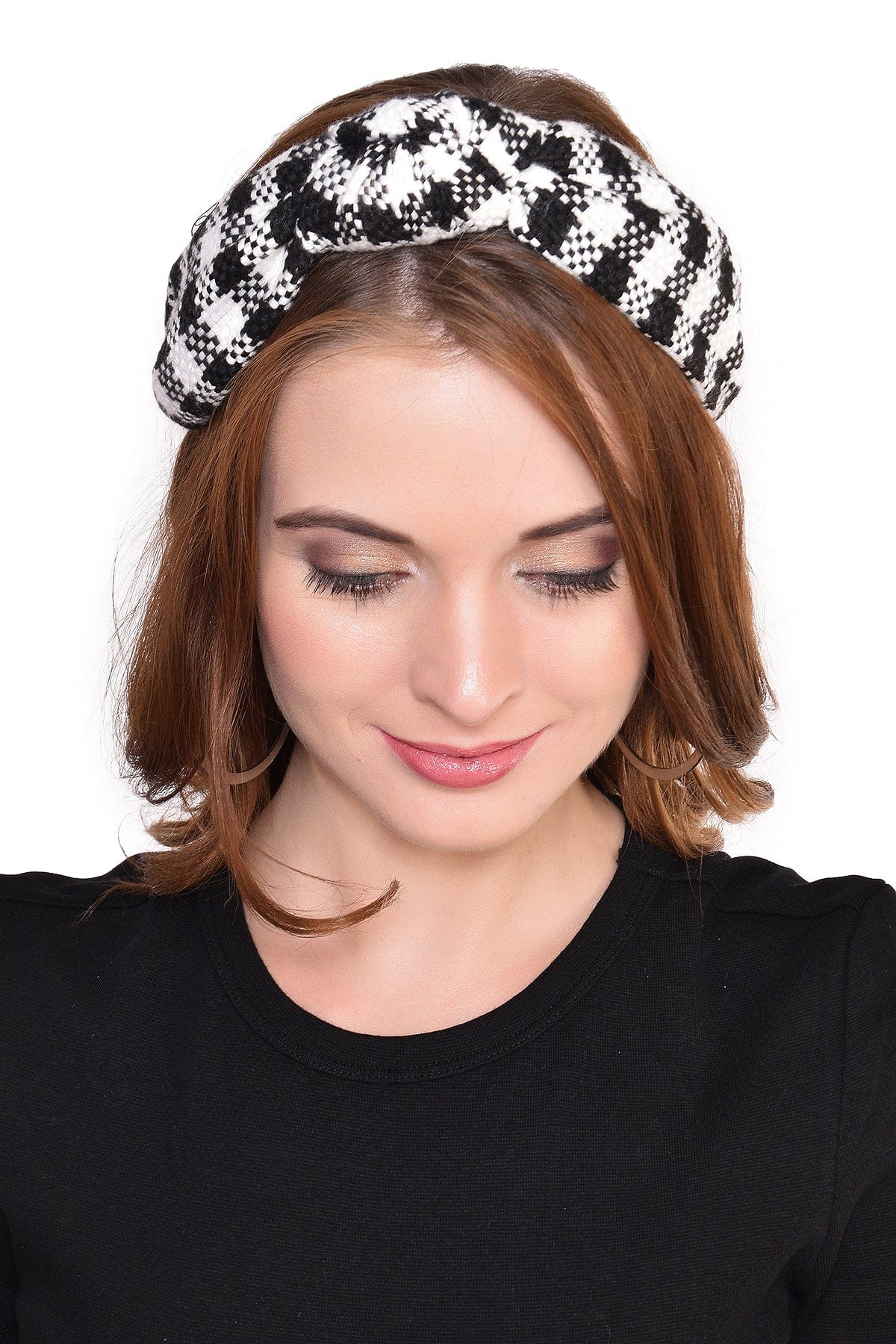 THE SPRING PALETTE Hair Accessory Bella knotted Headband