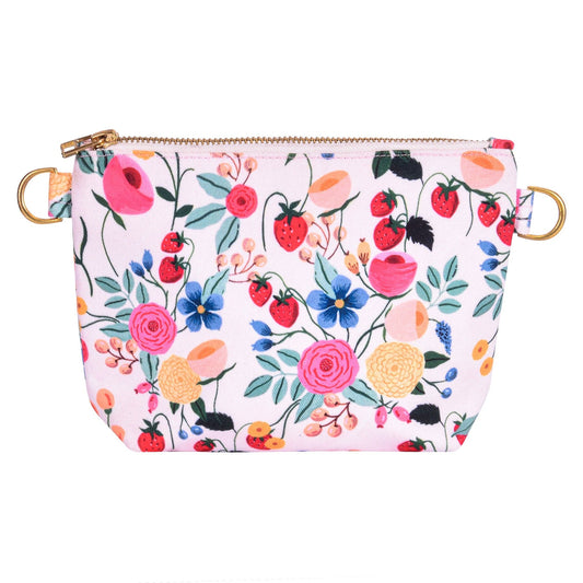 The Spring Palette Pouch Belle Fleur Clutch Pouch