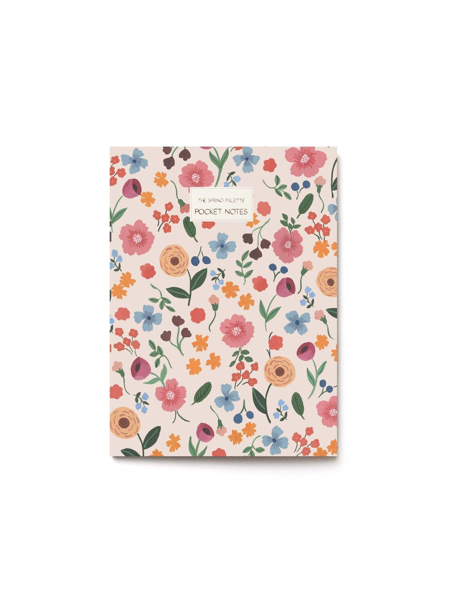 THE SPRING PALETTE Gift Belle Fleur Gift Set