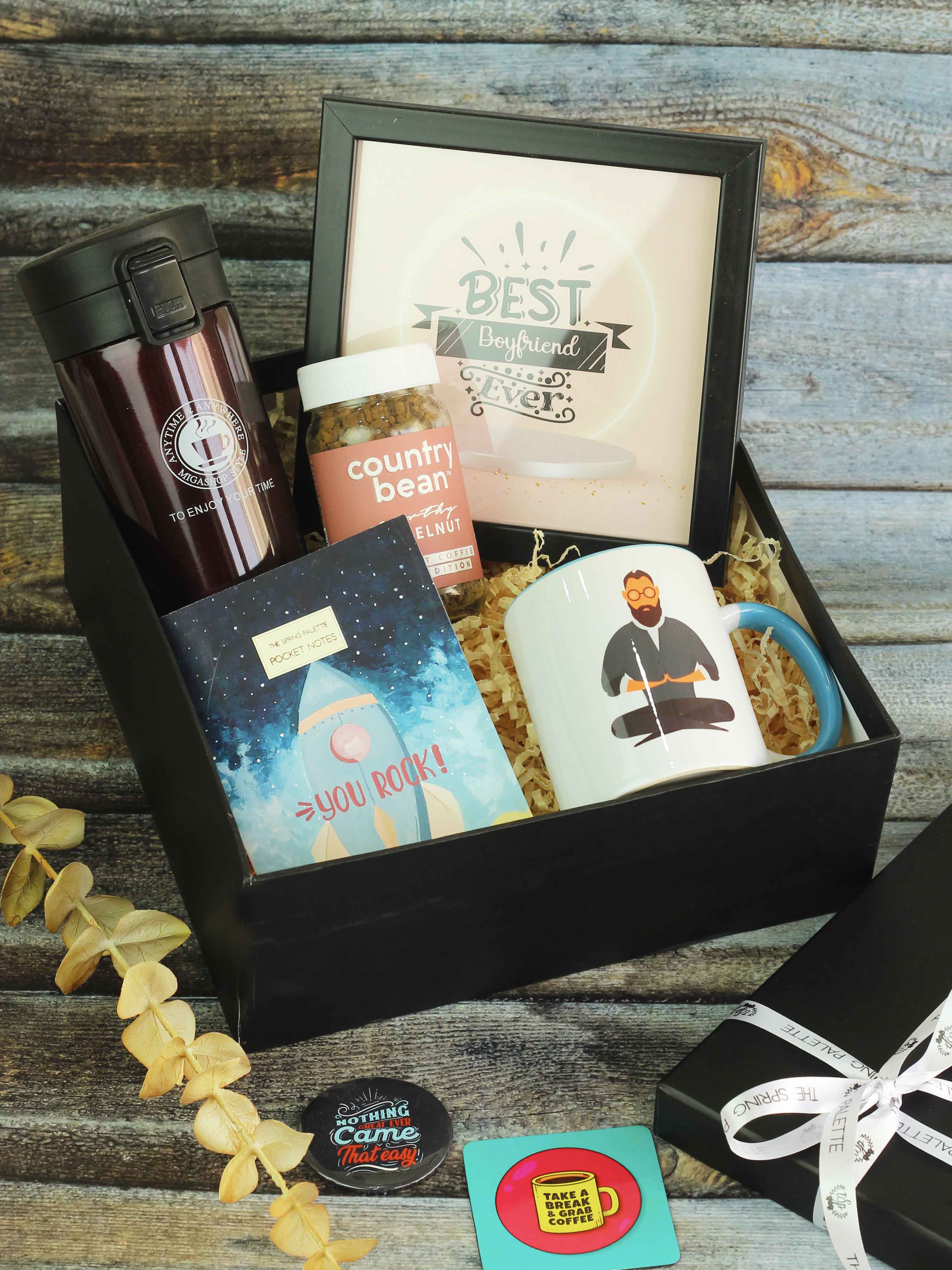 Best Boyfriend Gift Hamper, Shop Online