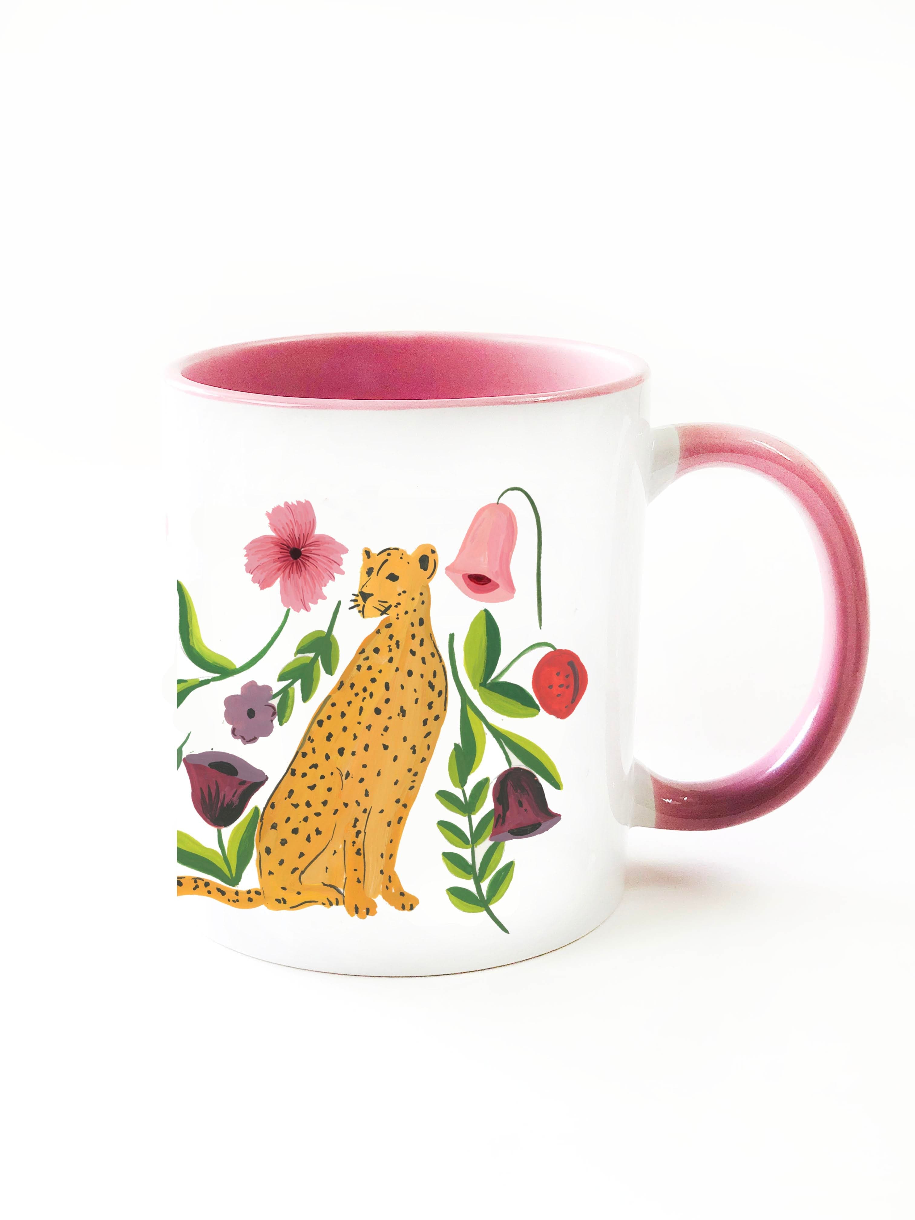 THE SPRING PALETTE Gift Big Cat Gift Set