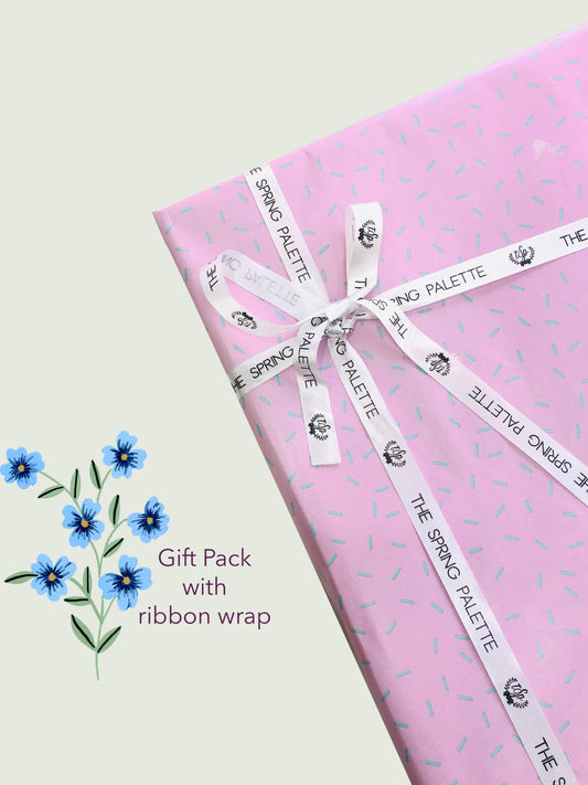 THE SPRING PALETTE Gift Big Cat Gift Set