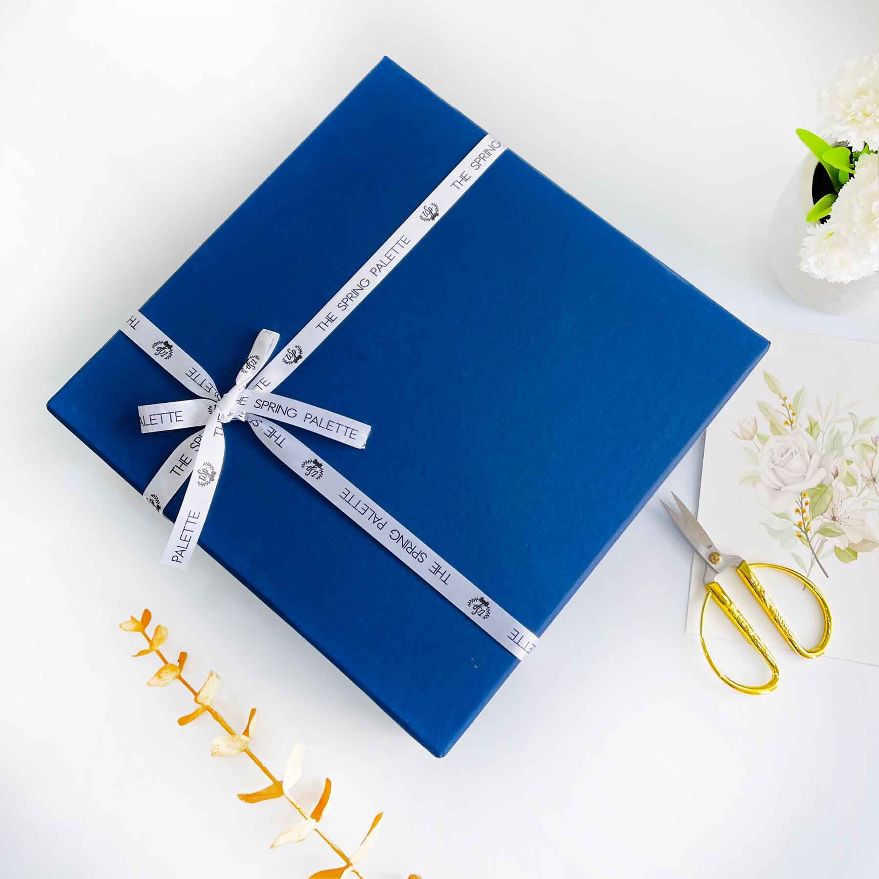 The Spring Palette