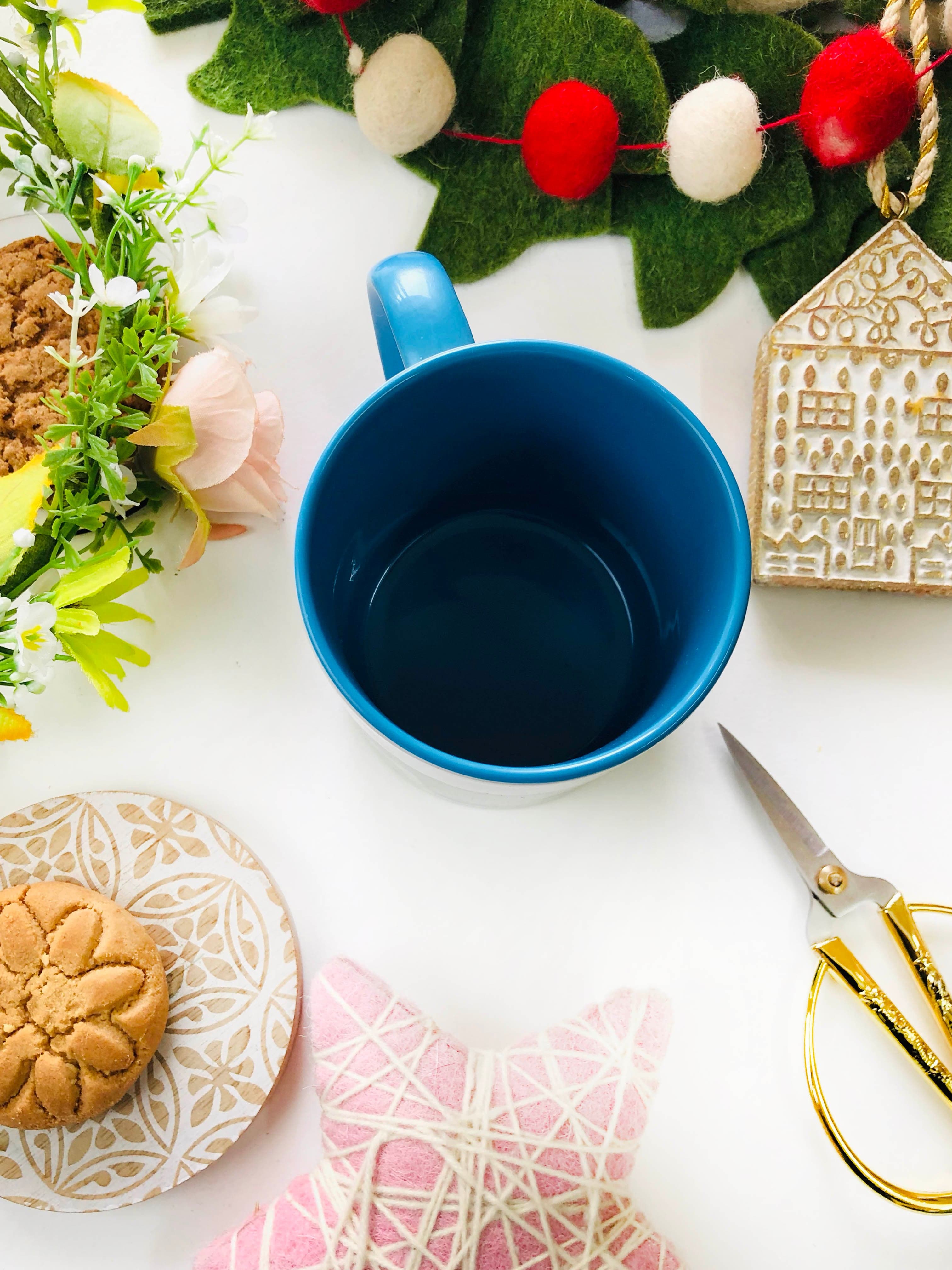 Castle Story Mug - The Spring Palette