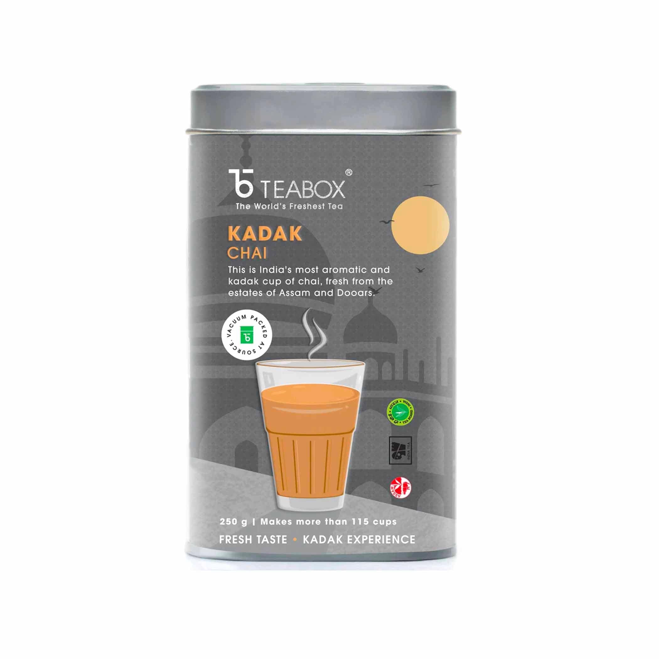 The Spring Palette Gift Chai Bina Chain Kehan Re