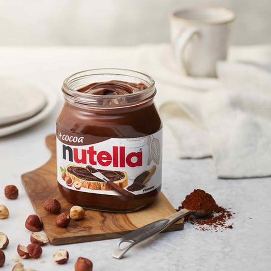 The Spring Palette Gift Chocoholic Gift Hamper