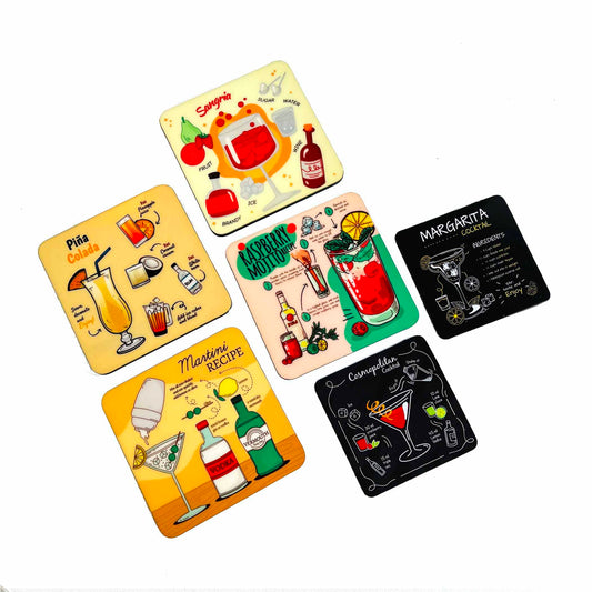 The Spring Palette Gift Cocktail Lovers Gift Hamper