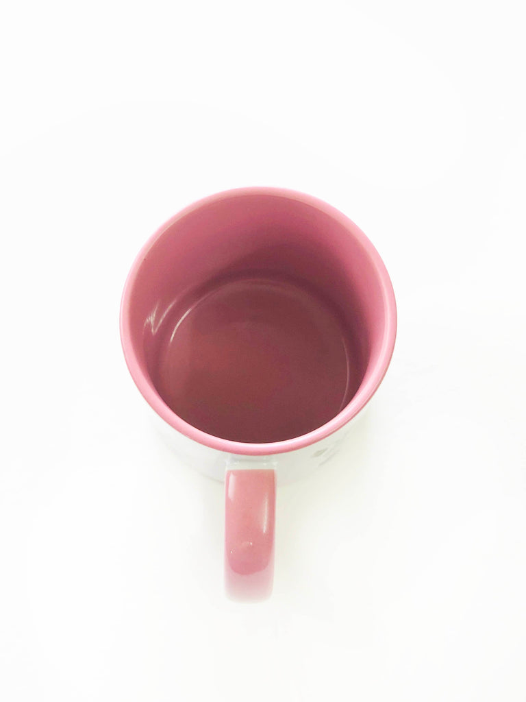 Coffee Lover Mug - The Spring Palette