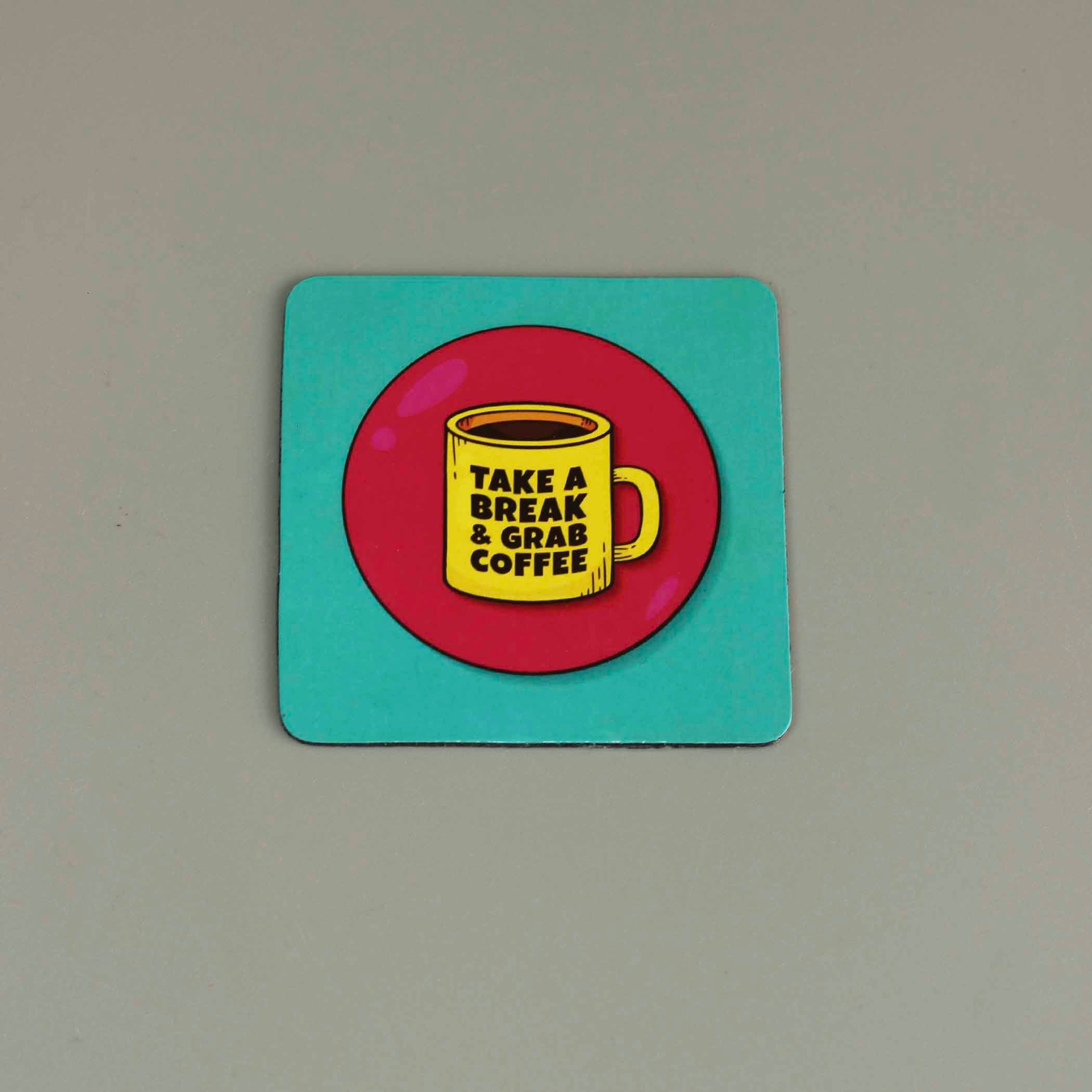 The Spring Palette Gift Coffee Lovers Gift Hamper