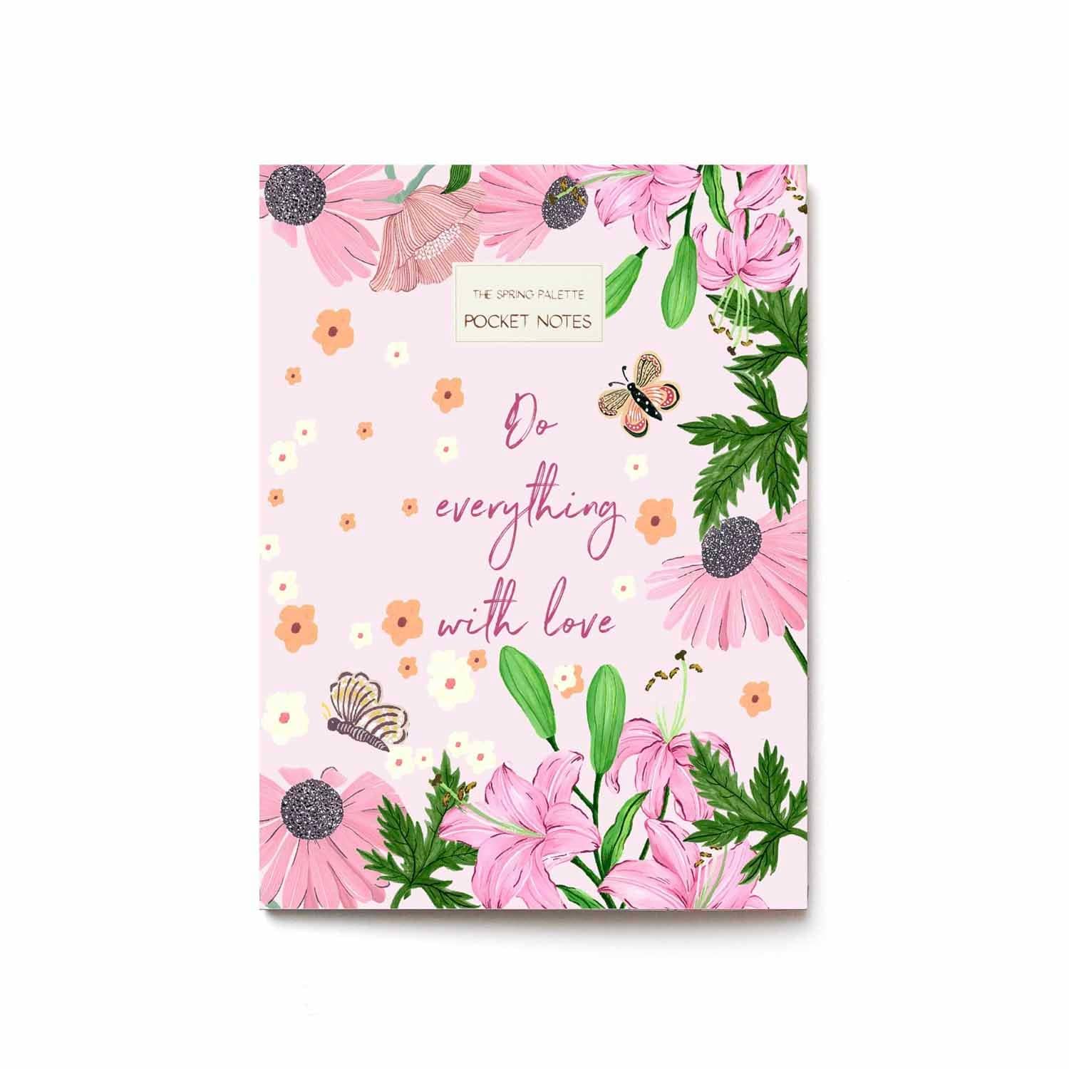 The Spring Palette Gift Coffee O'Clock Gift Hamper