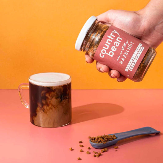 The Spring Palette Gift Coffee O'Clock Gift Hamper