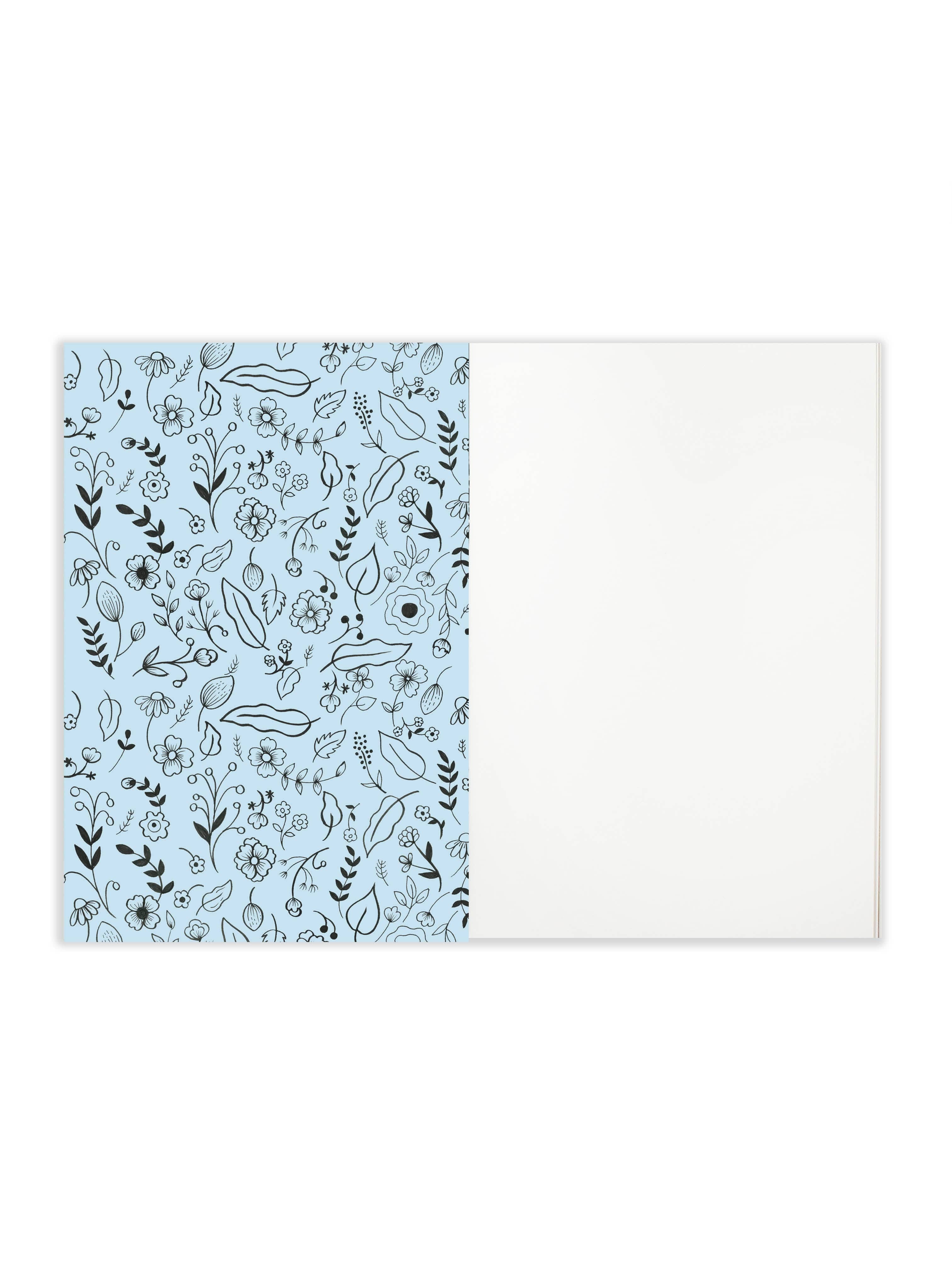 Create Your Own Magic Notebook - The Spring Palette