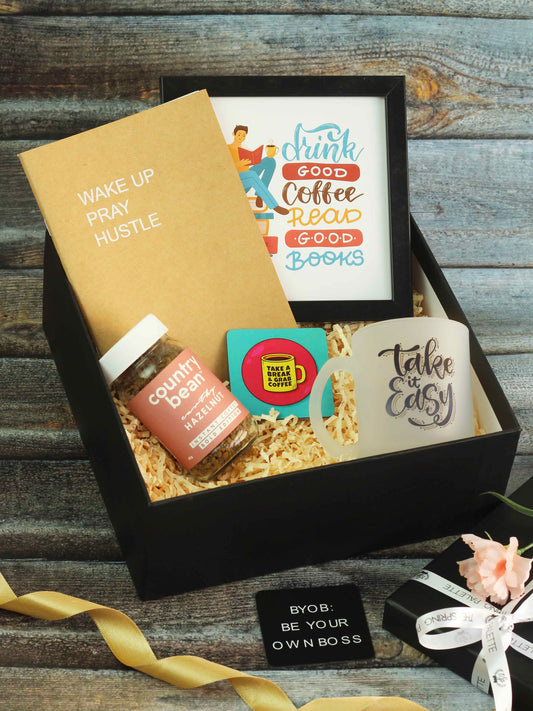 The Spring Palette Gift Digital Detox Gift Hamper
