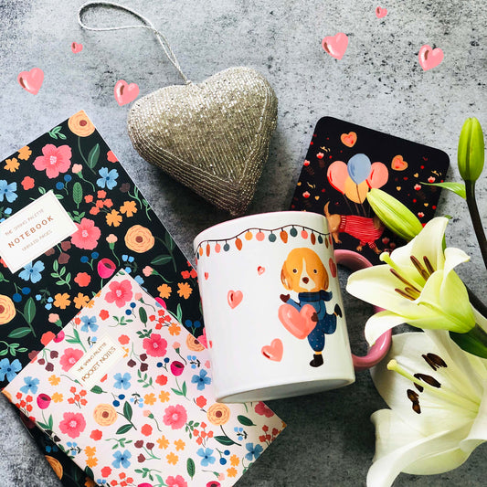 Dog Lover Gift Set (Bundle of 4/5 products) - The Spring Palette