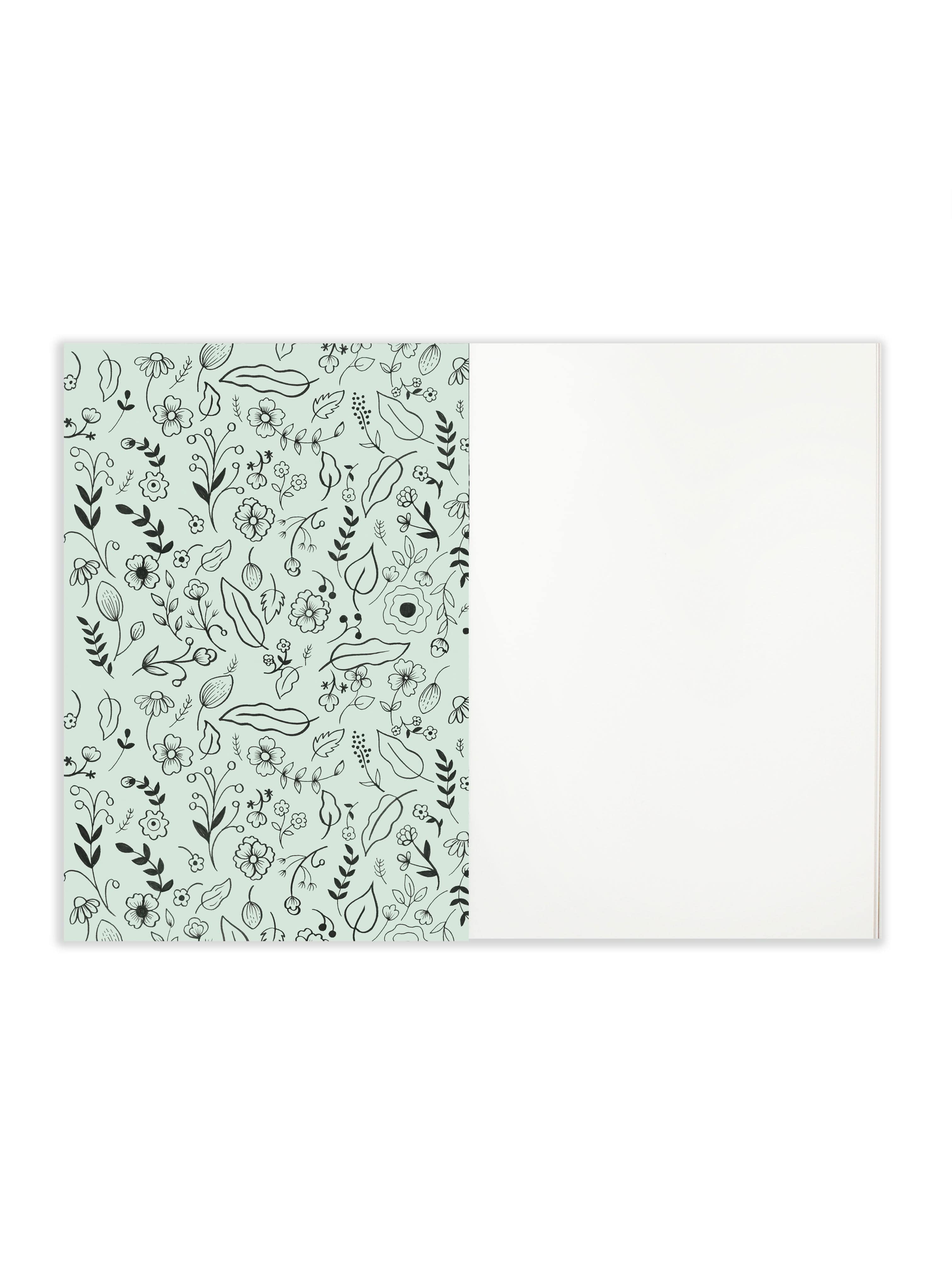 Dreamer Notebook - The Spring Palette