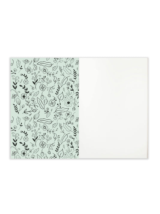 Dreamer Notebook - The Spring Palette