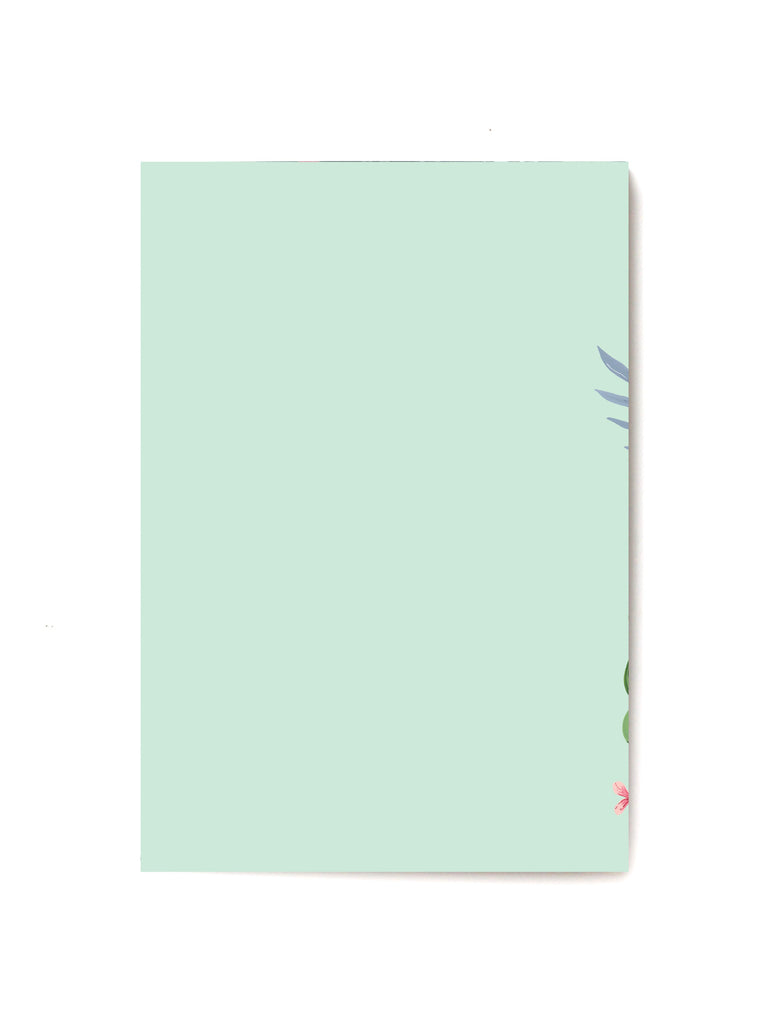 Dreamer Notebook - The Spring Palette