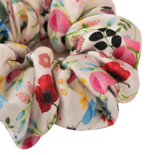 THE SPRING PALETTE Hair Accessory Fairy Land Bow Scrunchie